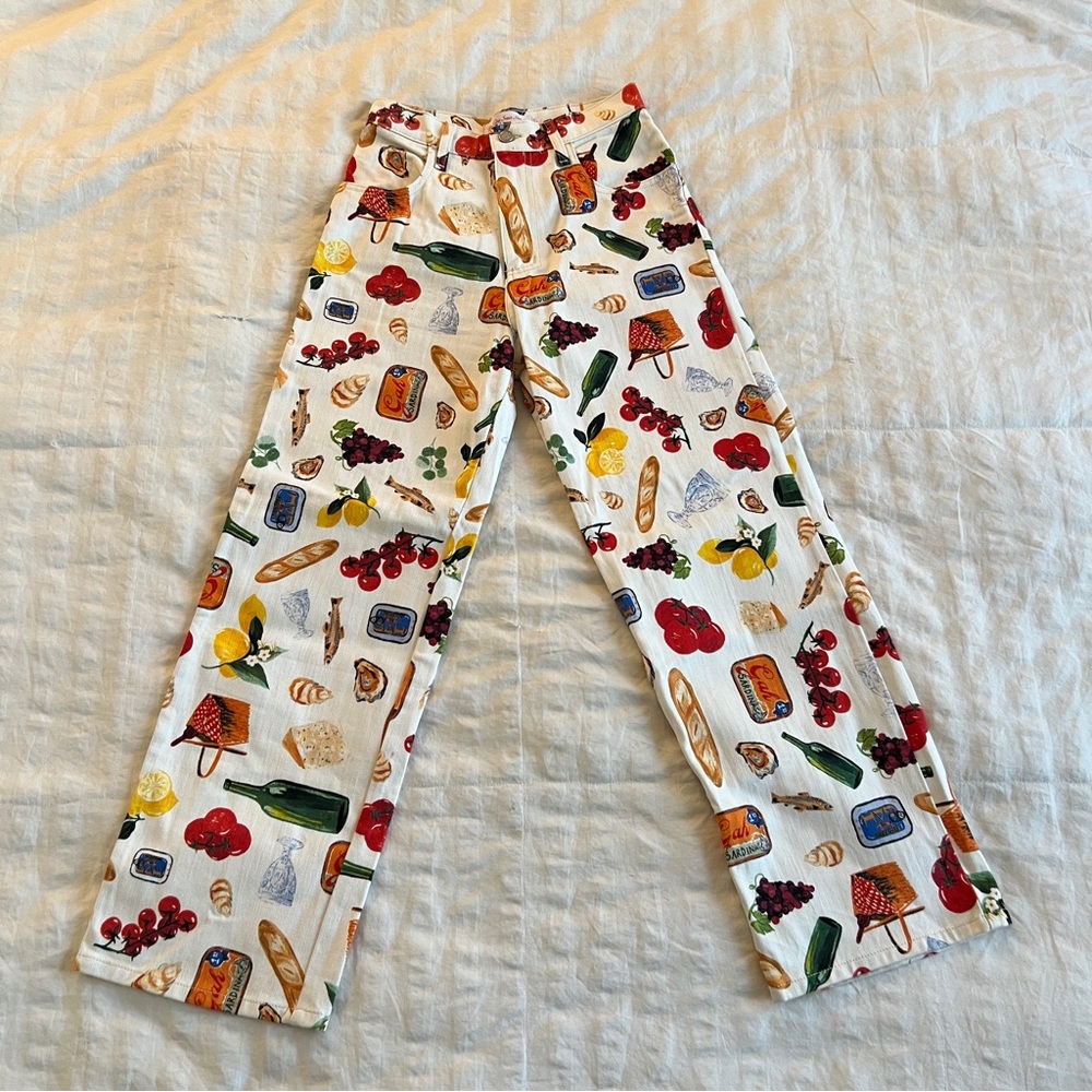 Lisa Says Gah! Robyn Jean - Italian Summer Ivory - Like New!